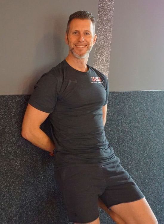 Personal trainer Marcel Personal trainer in Almere staat voor jou klaar!