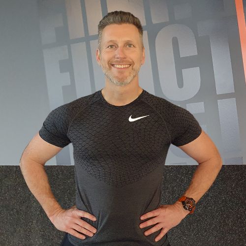 Contactformulier 1 Contact Marcel Beekman Personal Training Almere