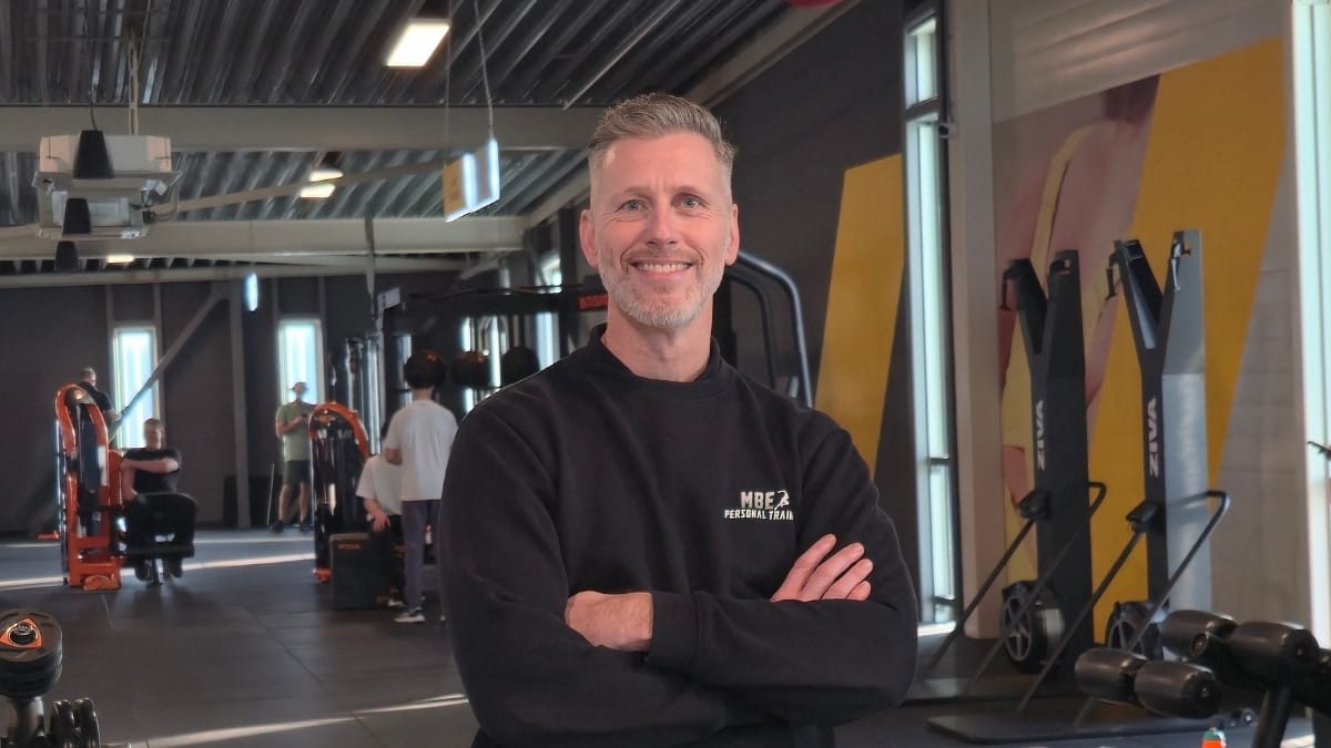 Marcel Personal Trainer Almere