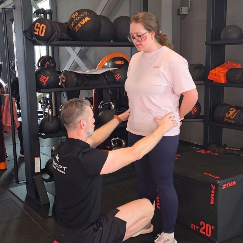 Exercise Therapy MBE Almere