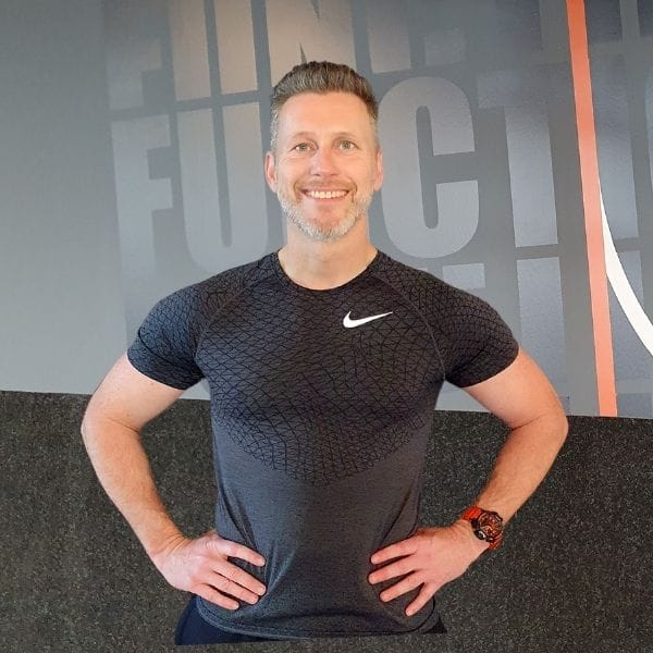 Ons team 1 Marcel Beekman, personal trainer en oefentherapeut bij MBE Personal Training Almere