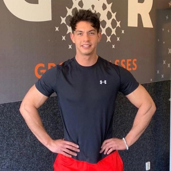 MBE Personal training almere 5 Paul Wennink, personal trainer MBE Almere
