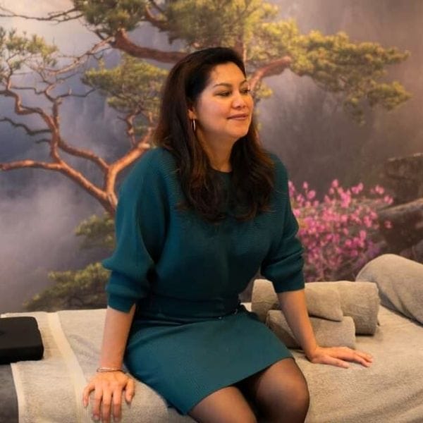 MBE Personal training almere 6 Chanjira Thongjan, masseuse Gold en Glow Almere