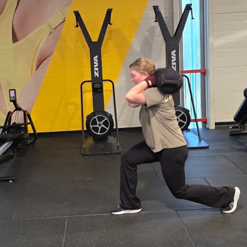 HYROX kracht- en conditietraining Almere