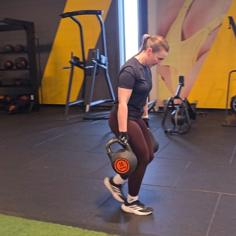 HYROX coaching MBE Personal Training