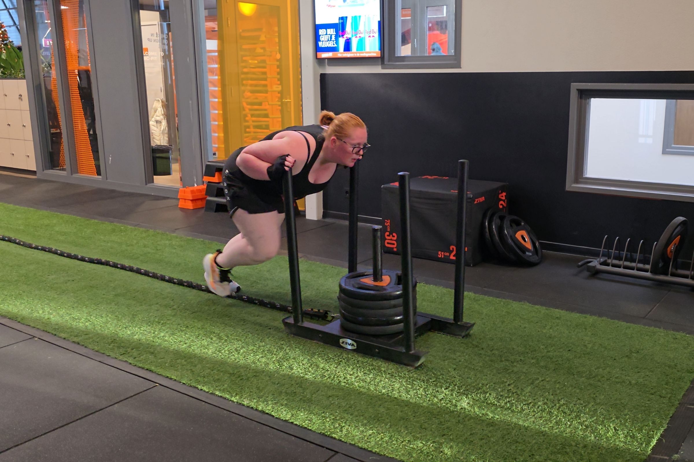 Conditie verbeteren bij MBE Personal Training
