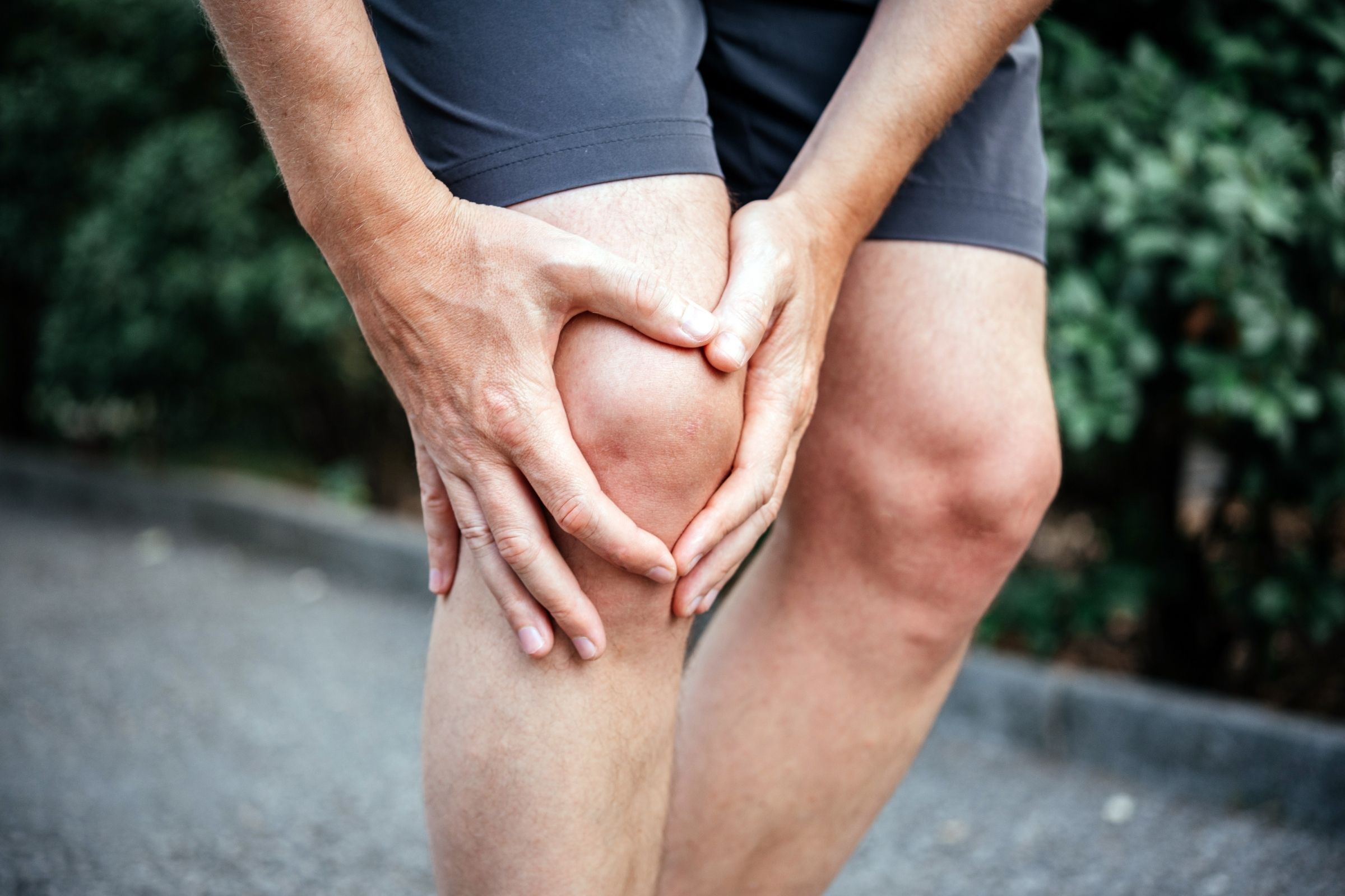 Been onderzoek exercise therapy